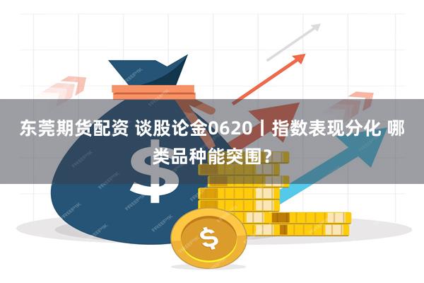 东莞期货配资 谈股论金0620丨指数表现分化 哪类品种能突围?