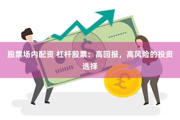 股票场内配资 杠杆股票：高回报，高风险的投资选择